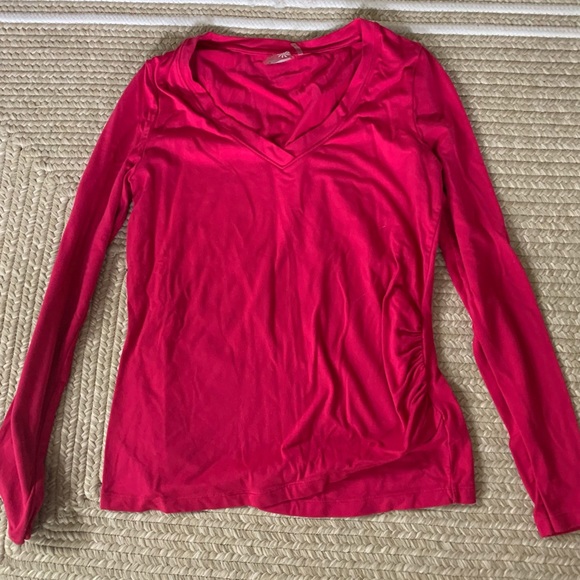 Athleta ight Long sleeve shirt - Picture 2 of 2